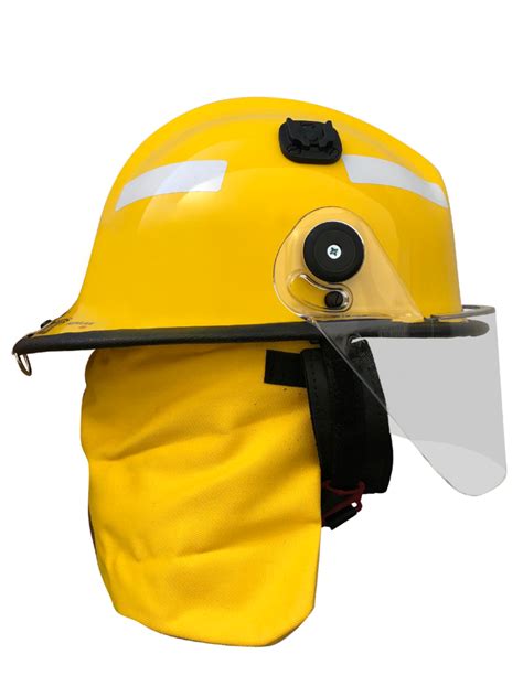 F D Mkii Gen Structural Firefighting Helmet Pac Fire Australia