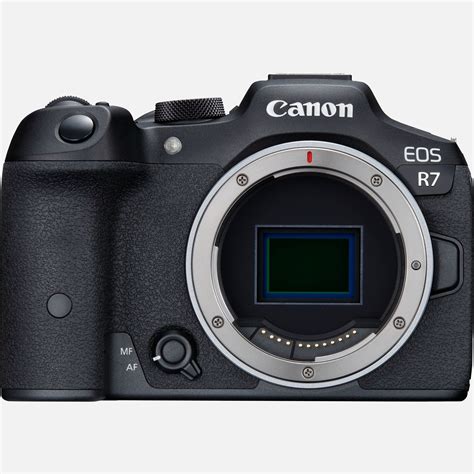 CANON EOS R7 Systemkamera in WLAN-Kameras — Canon Deutschland Shop
