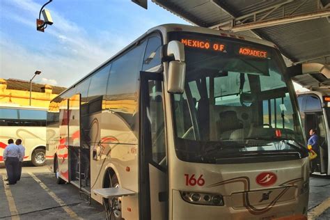 Mexico City Bus Terminals: A Brief Look at Them - GO Summer Holidays