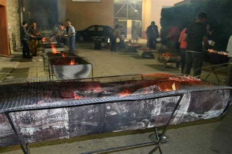 Cervera del Maestre I Trobada de Dracs i Bèsties de foc la nit del