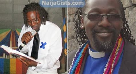 Nigerian Gay Pastor Decries Same Sex Marriages Ban In Nigeria Homosexuals Are Planning Suicide