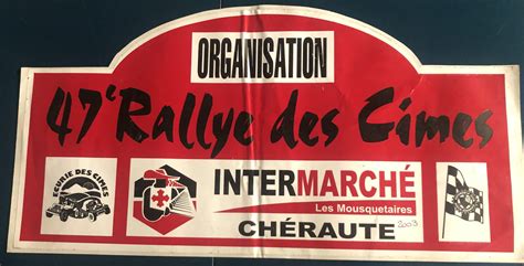 Curie Des Cimes Rallye Des Cimes