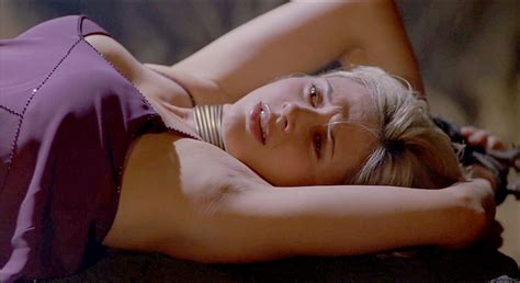 Naked Kristen Miller In The Fallen Ones