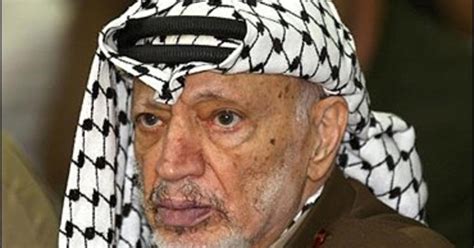 2003 Cbs News Reports On Yasser Arafat Possible Misuse Of Billions In