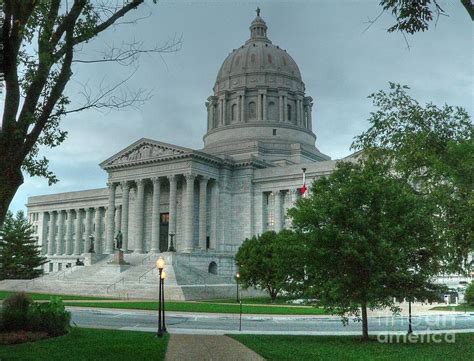 jefferson city missouri photograph  david bearden pixels