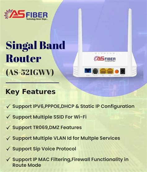 Single Band Xpon Ont Router, WPA3 - PSK at ₹ 1500/piece in New Delhi ...