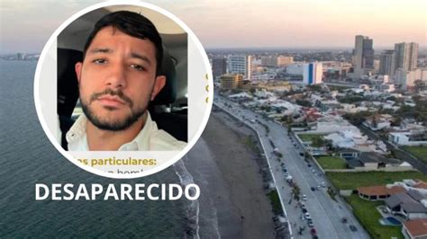 Esto Se Sabe De La Desaparición De Un Hombre Venezolano En Boca Del Río