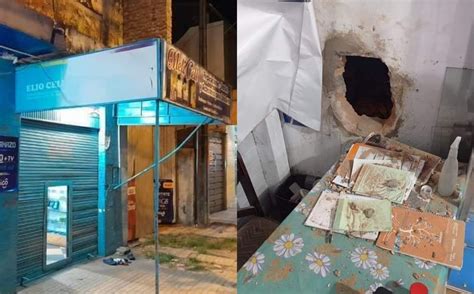 Frustran robo en local comercial y detienen a un hombre en Coronel