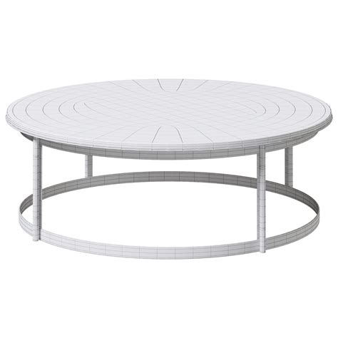 Lyssa Coffee Table By Laskasas 3d Model For Corona