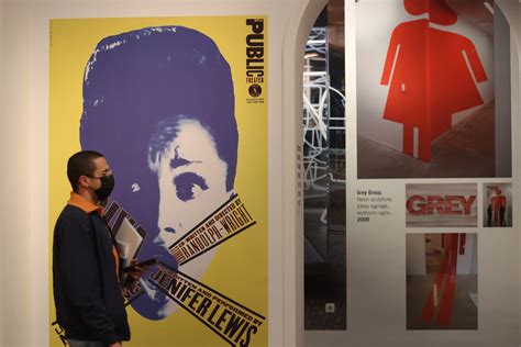 La Obra De La Dise Adora Gr Fica Paula Scher Llega A Madrid