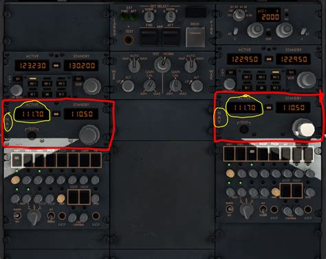 How To Use Autoland On The Default X Plane 11 737 Trybotics