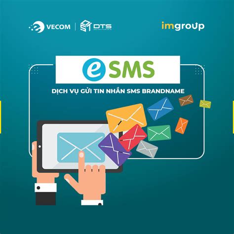 Dịch vụ tin nhắn thương hiệu SMS Brandname