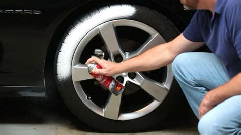 How To Clean And Apply Tire Shine The Right Way Carnoah