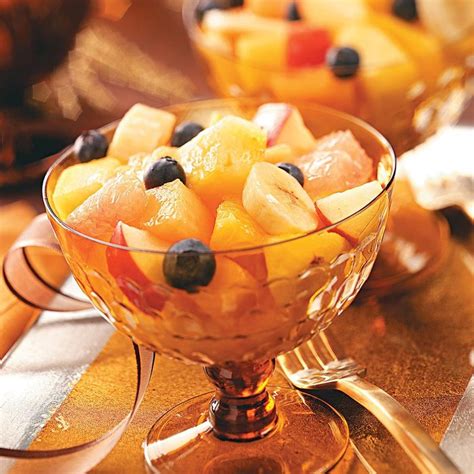 Fluffy Fruit Salad Recipe How To Make It