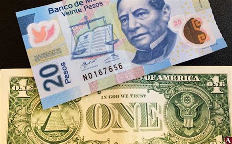 El Súper Peso De México Sorprende A Los Mercados Aristegui Noticias