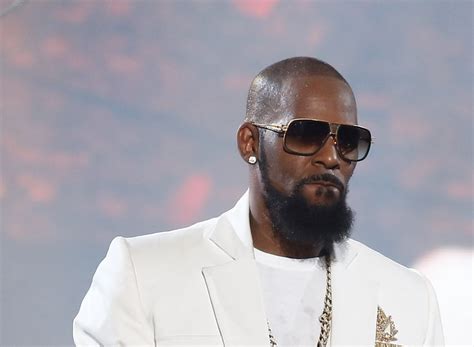 R Kelly S Alleged Sex Slave Charged Over Fight With Former Lover