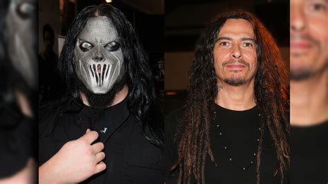 Slipknot and Korn salute each other | Louder