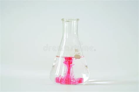 erlenmeyer  conical flask  bench laboratory  colorful