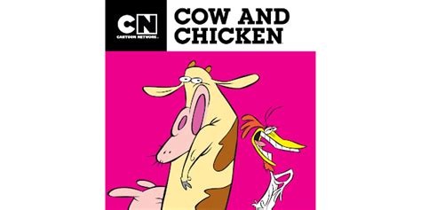 Cow And Chicken Cow