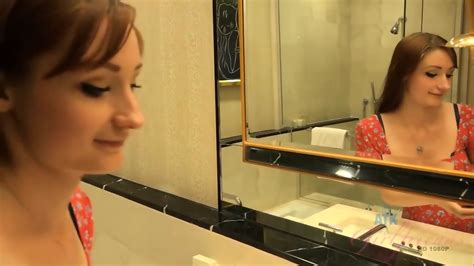 Fucked A Hot Teen Neighbor In A Russian Bath Massive Cumshot