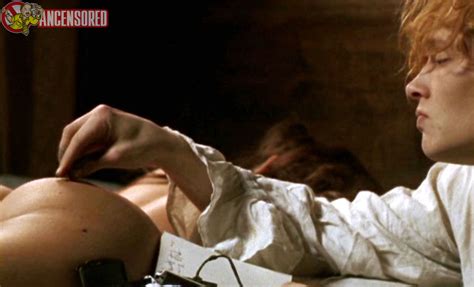 Naked Barbara Auer In Schiller