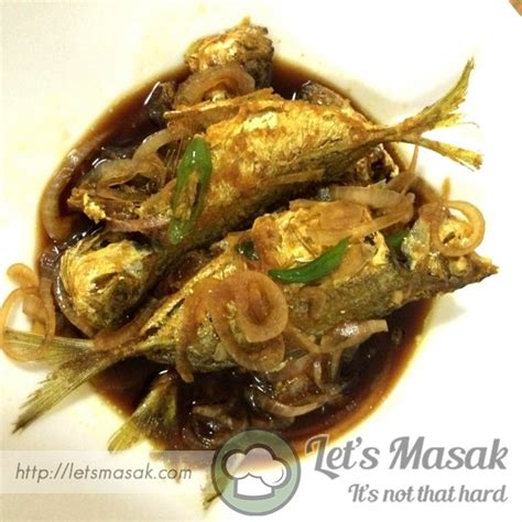 Ikan Selar Masak Resipi Ikan Selar Masak Lemak Belimbing Buluh