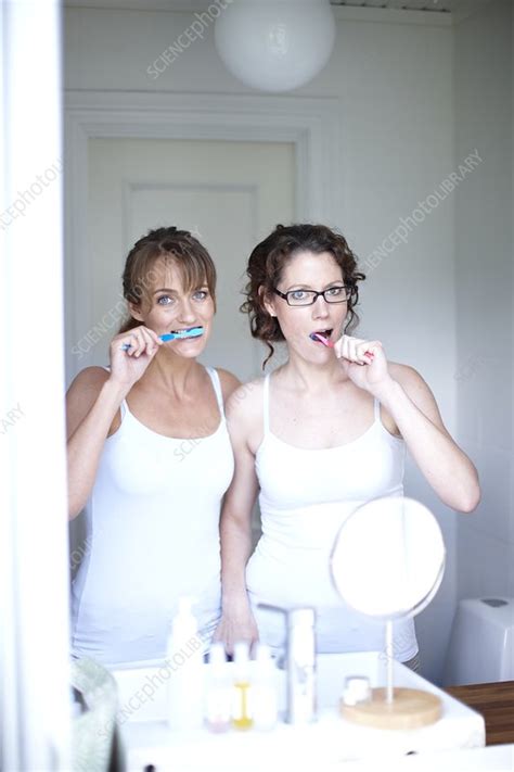 Same Sex Lesbian Lifestyle Stock Image F003 5176 Science Photo Library