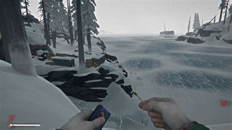 Survival Mode In The Long Dark Just Got A Lot Bigger With The ERRANT