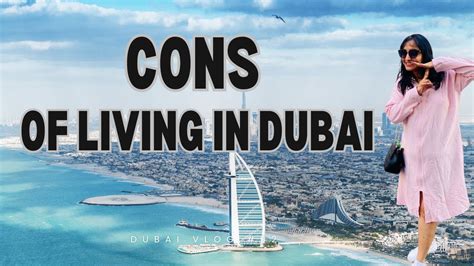 The Cost Of Luxury Cons Of Living In Dubai Moving To Dubai Watch