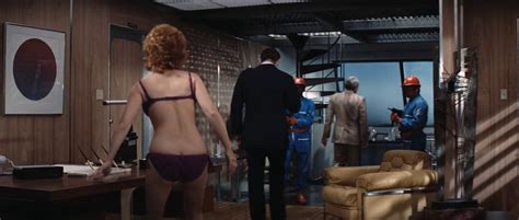 Naked Jill St John In Diamonds Are Forever