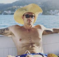 Joel Kinnaman Takeshi Kovacs From Altered Carbon Naked Page Lpsg