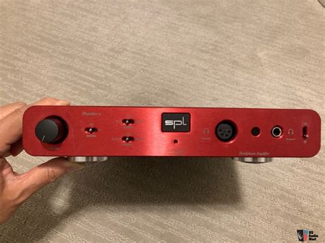 spl phonitor  photo   audio mart