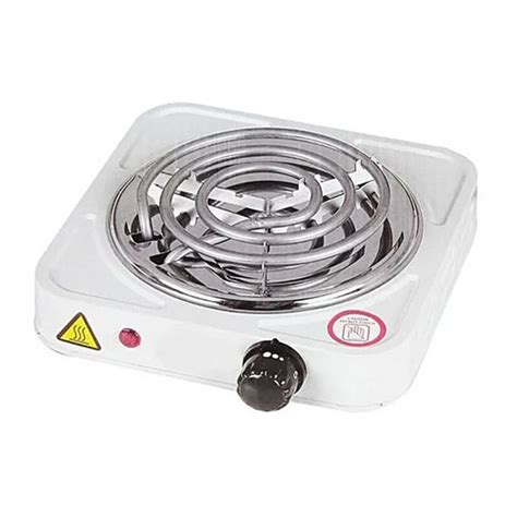 Portable Electric Stove Single Burner W Hot Plate