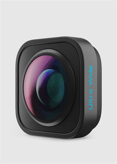 Ultra Wide Lens Mod