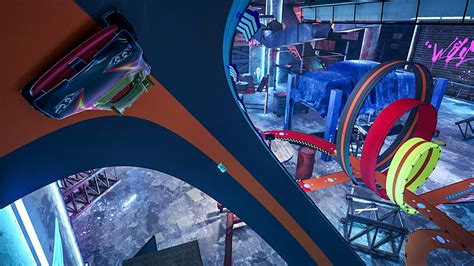 Hot Wheels Unleashed Switch Svijet Igara