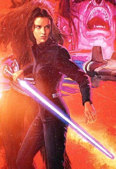 Jaina Solo Fel Star Wars Star Wars Images Star Wars Fans