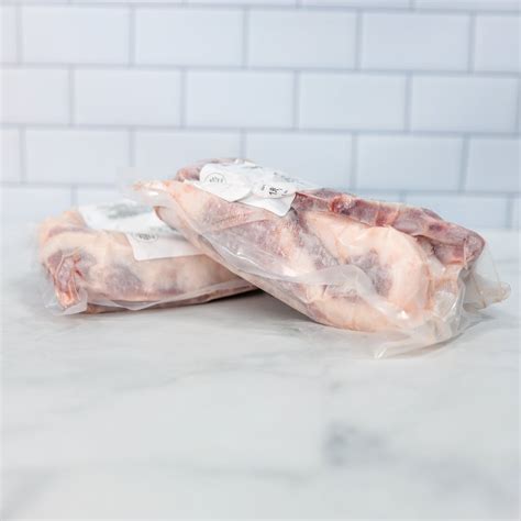 Pork Spare Ribs Multiple Sizes Available Buy Ranch Direct