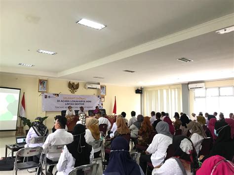 Galeri Kegiatan Rapat Kerja Tindak Lanjut Hasil Validasi TPCB Dinas