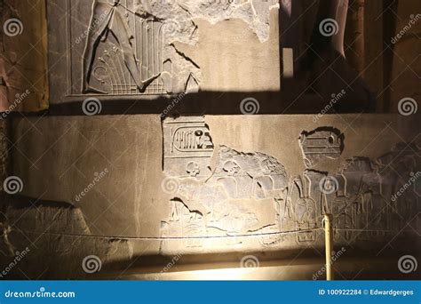 Night view of Luxor Temple stock photo. Image of ethnic - 100922284