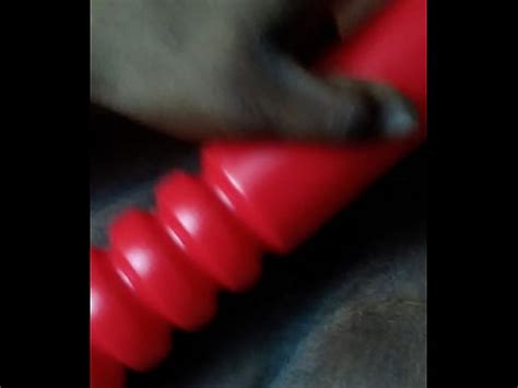 Nuevo objeto que metí en mi culo XVIDEOS