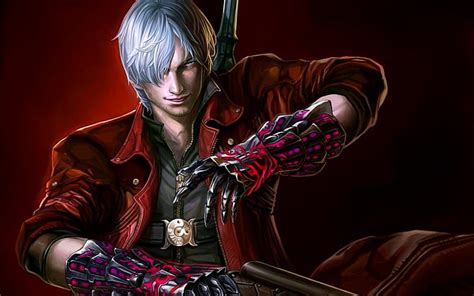 2560x1440px | free download | HD wallpaper: Devil May Cry 4 Game ...