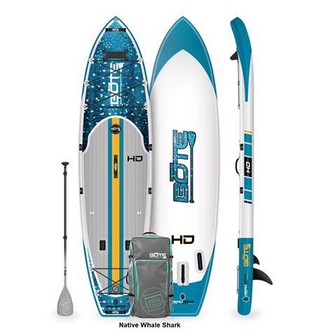 Bote Hd Aero Inflatable Paddle Board