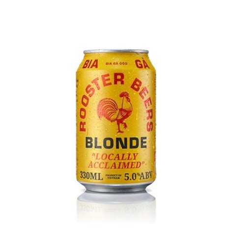 Craft Beer Blonde Belgo Ml Nam An Market