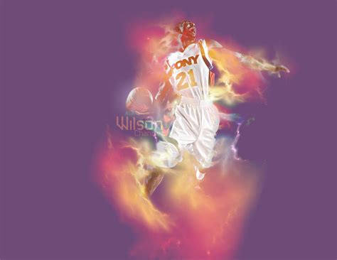 Wilson Chandler Nba Wallpaper By Coelhao95 On Deviantart