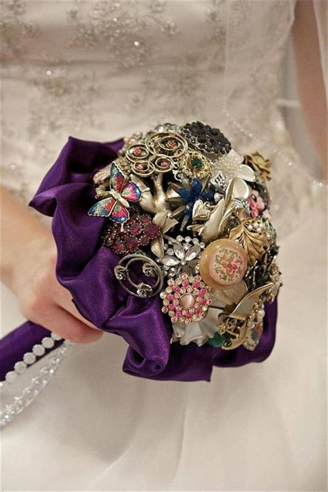 Homemade Wedding Bouquet Ideas Diy To Make