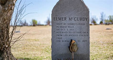 Elmer McCurdy: The Funhouse Dummy That Was Actually A Corpse