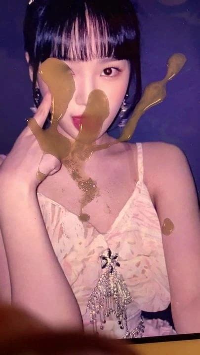 Izone Chaewon Cumtribute Gay Man Porn Xhamster