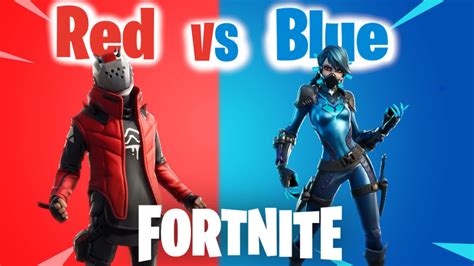 Red Vs Blue ULTIMATE EDITION 4632 8625 5415 By Caesar99 Fortnite