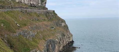 great orme coastal path discover llandudno swn  mor