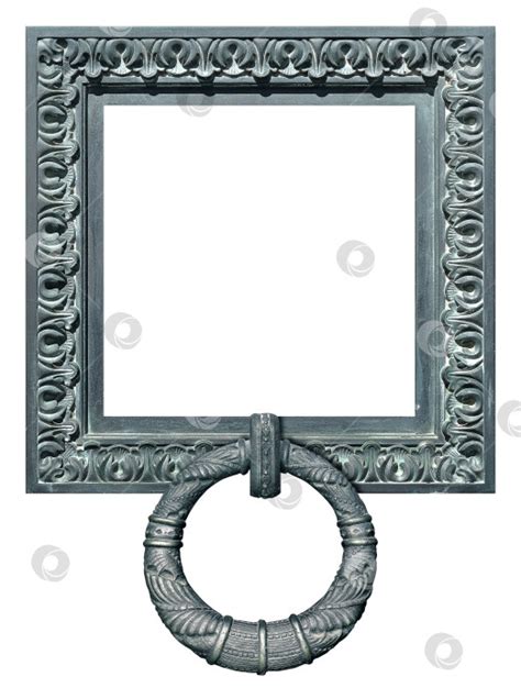 Металлическая (бронзовая) рамка для картин, зеркал или фотографий ...